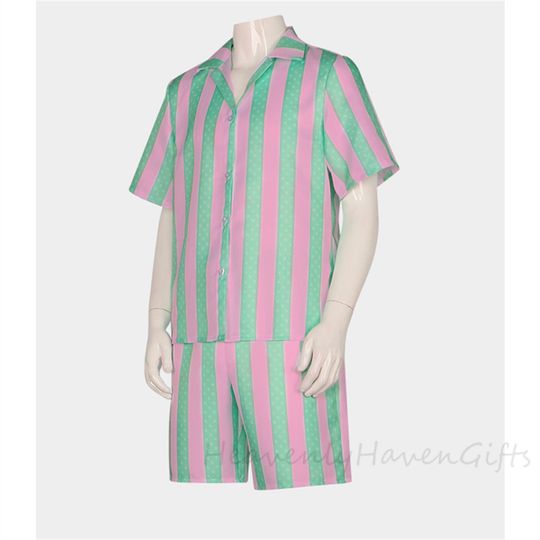 Ryan Gosling Ken Outfit, Mens Barbie