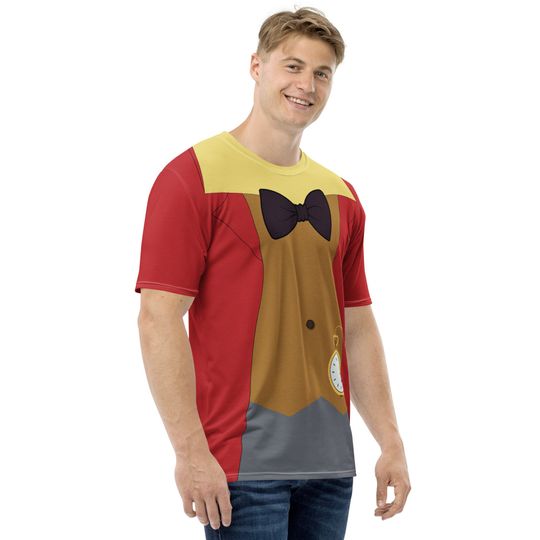 White Rabbit Costume 3D T Shirt