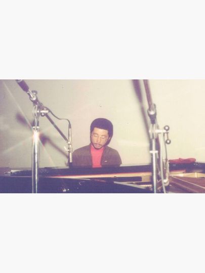 Ryo Fukui Premium Matte Vertical Poster