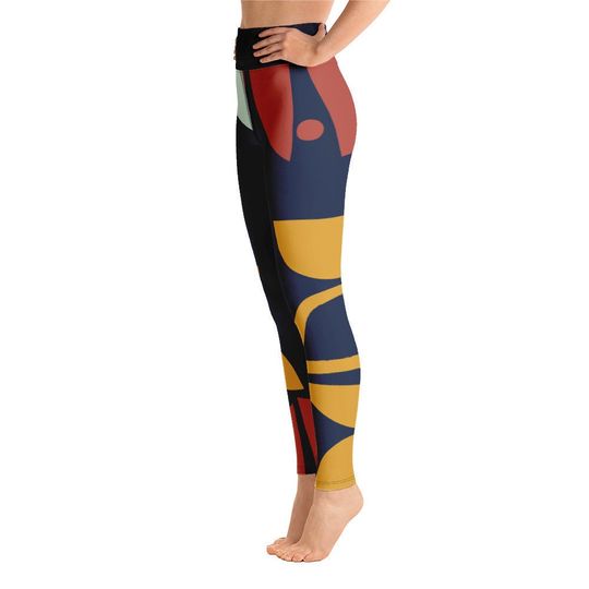 Colorful Leggings