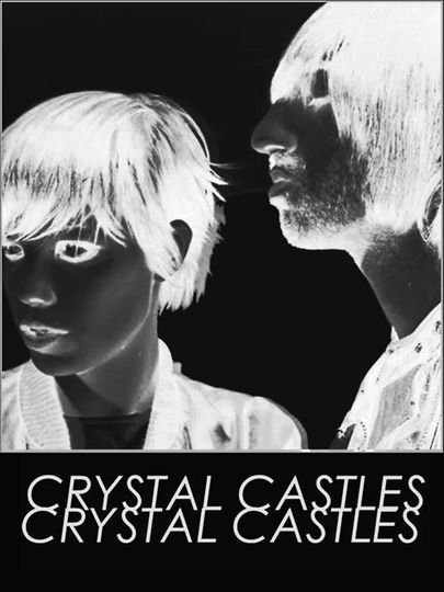 Crystal Castles Premium Matte Vertical Poster