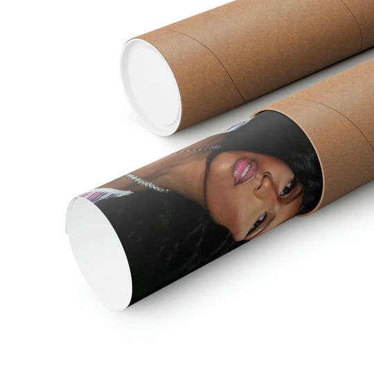 Nicki Minaj Aesthetic Poster