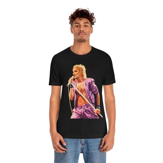 Rod Stewart T-shirt