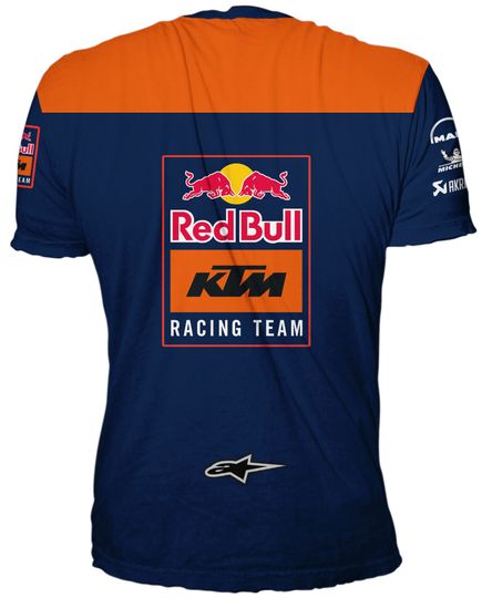 3D Cool KTM 3D T-shirt
