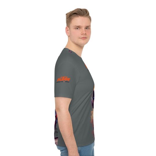 KTM 3D T-shirt, KTM Ready to transform