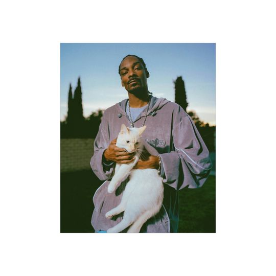 Snoop Dogg Posters - Matte Vertical Posters - Hip Hop Poster