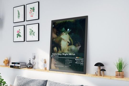 Deftone Poster