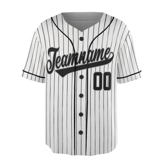 Custom Color Jersey, Personalized Baseball Team Name, Custom Baseball Jersey