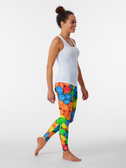 M&m Leggings, M&m Leggings