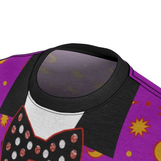 Sonny Eclipse Cosmic Ray's  Lounge Serenader All Over Print Shirt