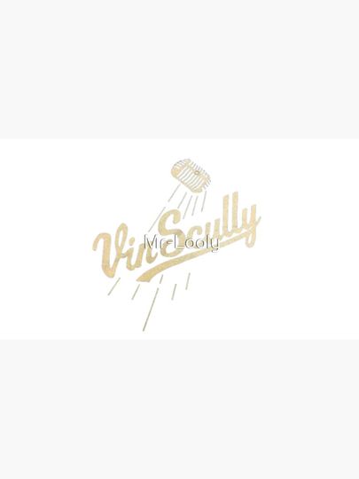 Vin Scully Baseball Cap