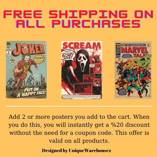 Breaking Bad Poster | Walter White Poster | Jesse Pinkman Poster