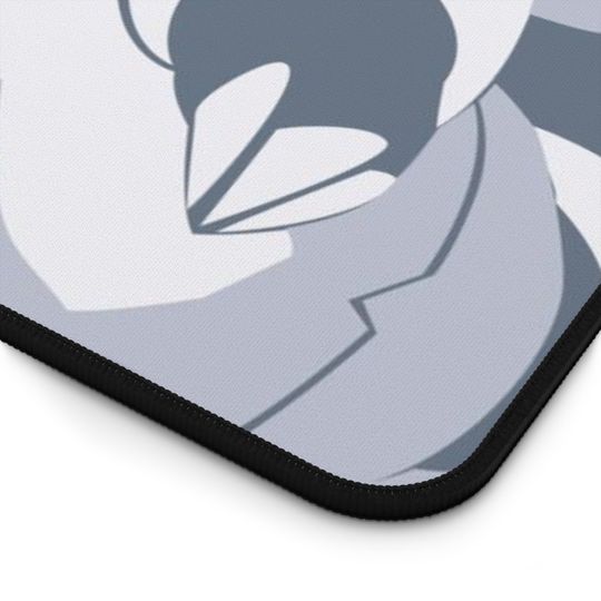 Mega Aggron Minimalist PKM Gaming Desk Mat