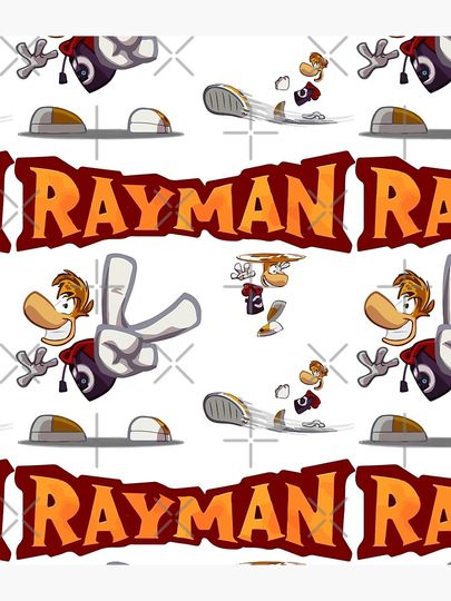 Rayman - Multiple Backpack