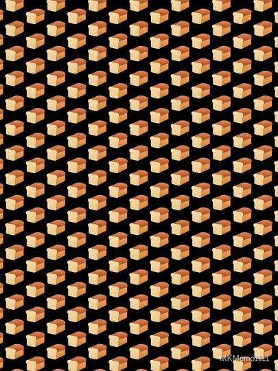 Bread Loaf Of Bread Gift for  Bread Lovers Leggings