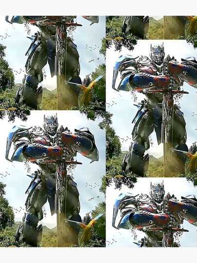 Transformers Backpack