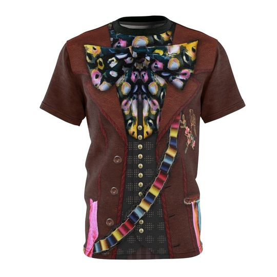 Mad Hatter Shirt