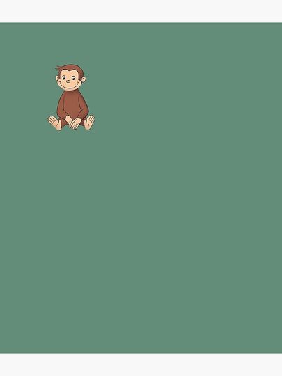 Curious George. Backpack