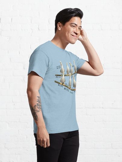 Mine! Seagulls from Finding Nemo Classic T-Shirt