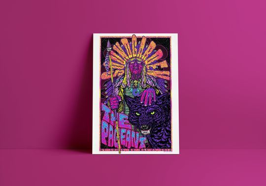 Soundgarden at The Pageant Poster