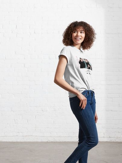 One Direction - History Song  Classic T-Shirt