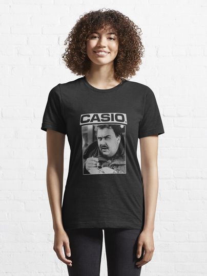 c-asio John Candy Essential T-Shirt