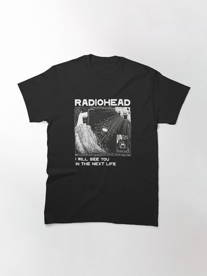 Radiohead Classic T-Shirt