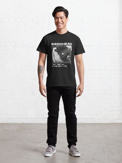 Radiohead Classic T-Shirt
