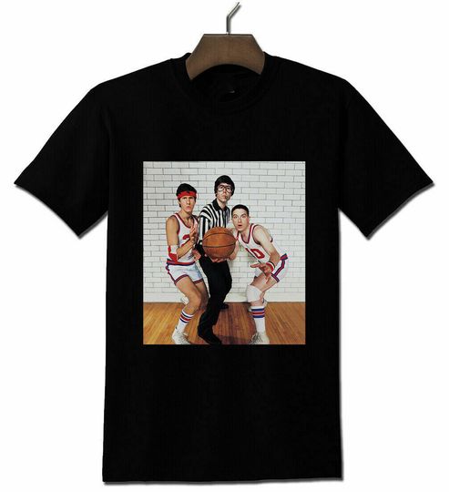 Beastie Boys Band Rock Band T-shirt