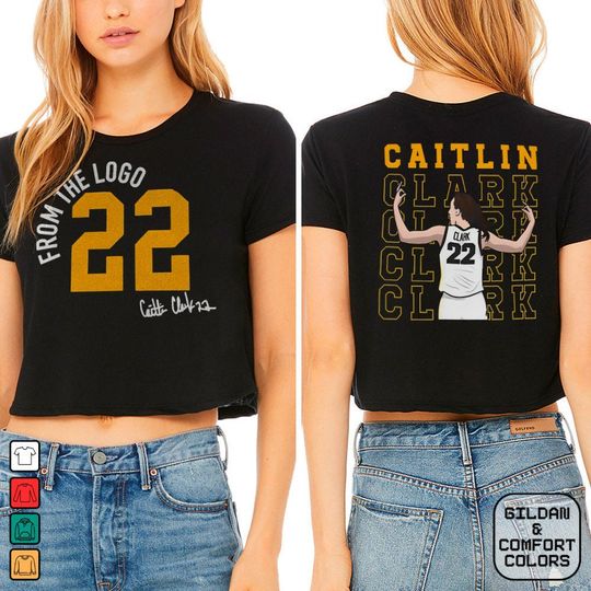Caitlin Clark Shirt, American Clark 22 Basketball Shirt