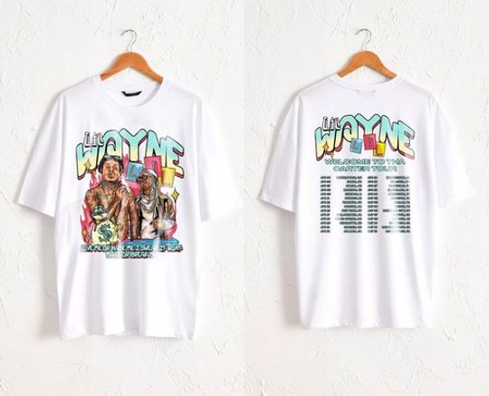 Lil wayne Welcome To Tha Carter Tour T-shirt , Lil Wayne tour 2023 Shirt
