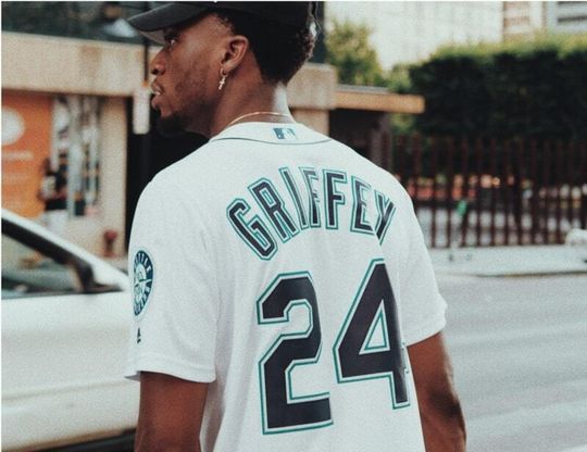 Custom Blue Beetle Baseball Jersey