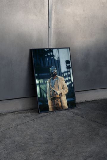 Weeknds Poster, weeknd, music, xo, after hours Poster