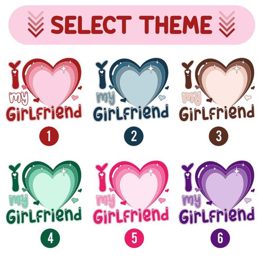 Custom I Love My Girlfriend Shirt, Customized Photo Bootleg Rap Tee