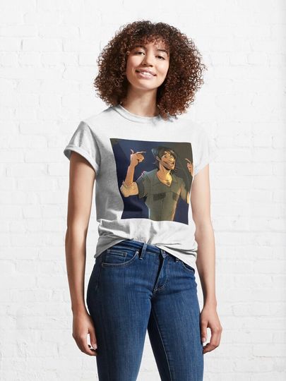 chris total drama Classic T-Shirt