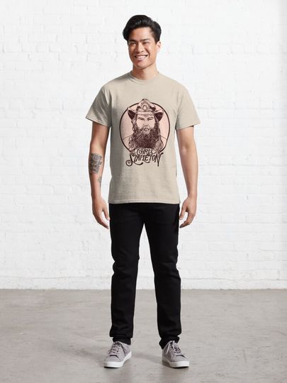 Chris Stapleton T-Shirt, Chris Stapleton Tour Shirt, Stapleton Retro
