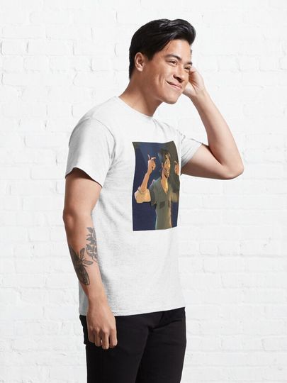 chris total drama Classic T-Shirt