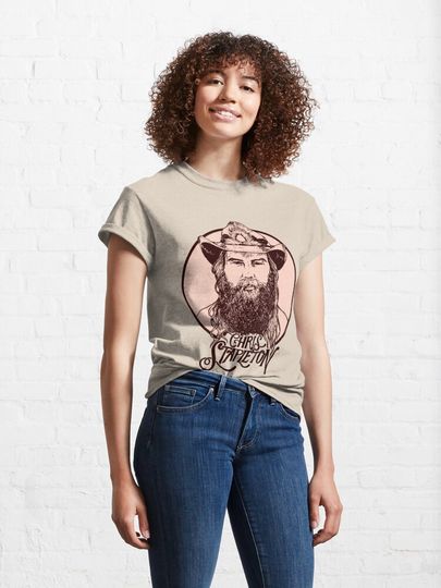Chris Stapleton T-Shirt, Chris Stapleton Tour Shirt, Stapleton Retro