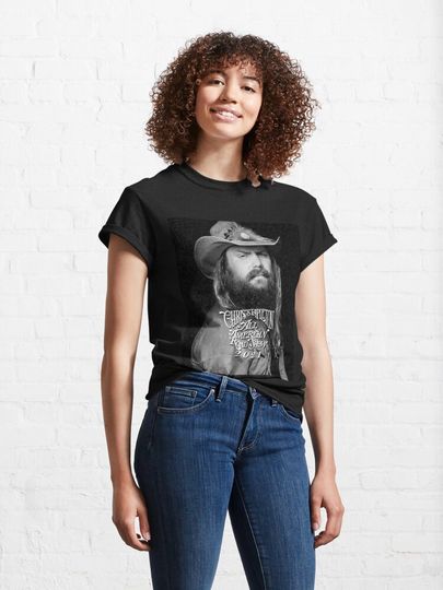 Chris Stapleton Road Show T-Shirt, Chris Stapleton Tour Shirt, Stapleton Retro