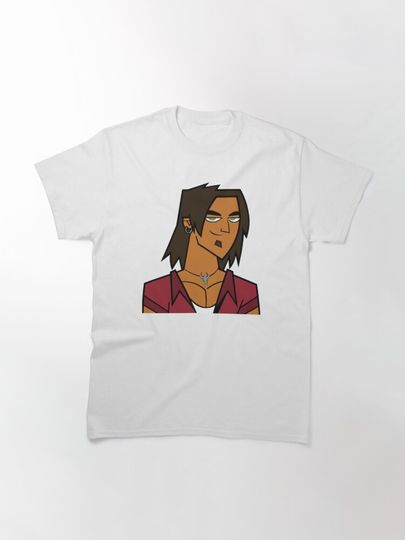 Total Drama - Alejandro Classic T-Shirt