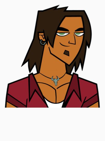 Total Drama - Alejandro Classic T-Shirt