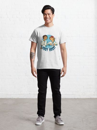 Total Drama Island Hoot Hoot! Classic T-Shirt