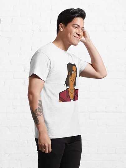 Total Drama - Alejandro Classic T-Shirt