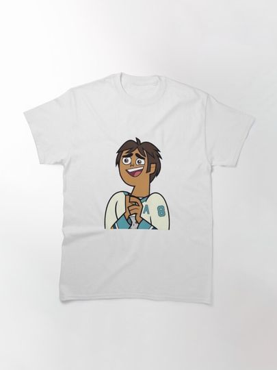 Total drama Classic T-Shirt