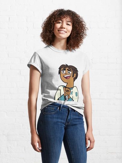 Total drama Classic T-Shirt