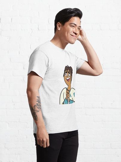 Total drama Classic T-Shirt