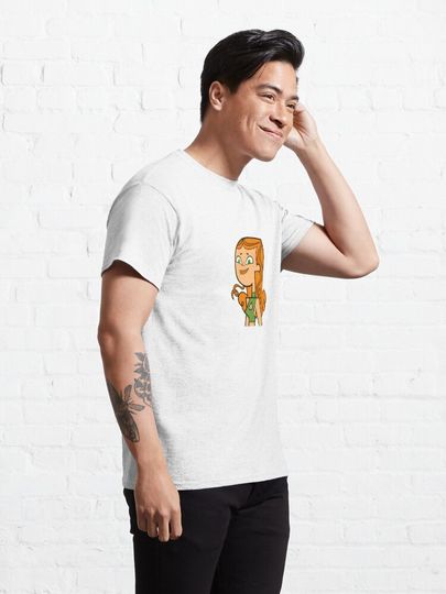 Total Drama - Izzy Classic T-Shirt