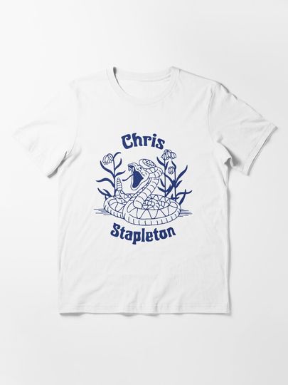 CHRIS STAPLETON Essential T-Shirt