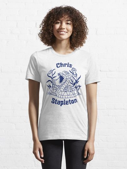 CHRIS STAPLETON Essential T-Shirt
