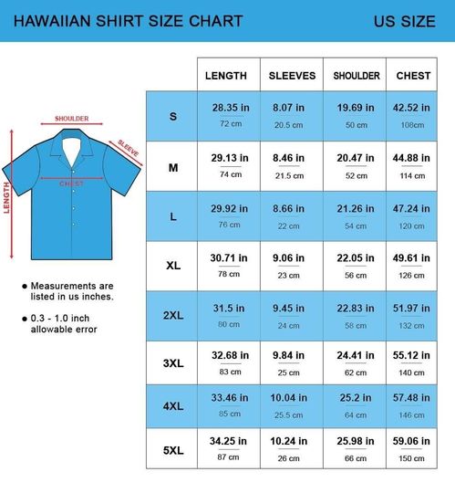 PULP FICTION PATTERN HAWAIIAN SHIRT